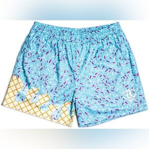 Baseball Lifestyle 101 Ice Cream Shorts